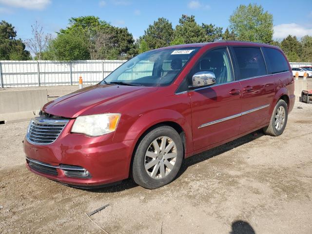 Vin: 2a4rr8dg0br712692, lot: 55482735, chrysler minivan touring l 2011 img_1
