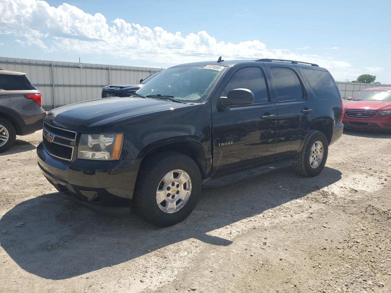 CHEVROLET TAHOE K1500 LS