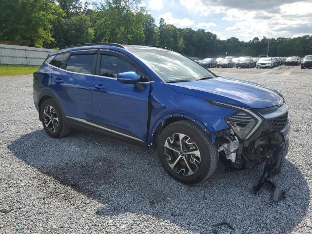 Vin: 5xyk33df5sg307354, lot: 56583075, kia sportage ex 20254