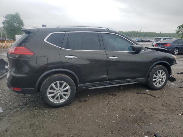 Vin: knmat2mv0hp601277, lot: 56721055, nissan rogue s 20173