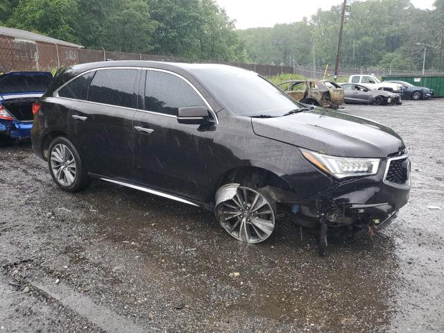 2017 ACURA MDX TECHNO 5FRYD4H53HB030667
