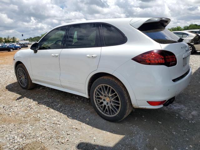 Vin: wp1ad2a27ela70118, lot: 56405945, porsche cayenne gts 20142