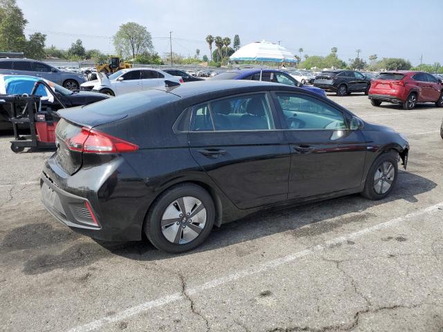 Vin: kmhc65lc3ku132627, lot: 58368045, hyundai ioniq blue 20193