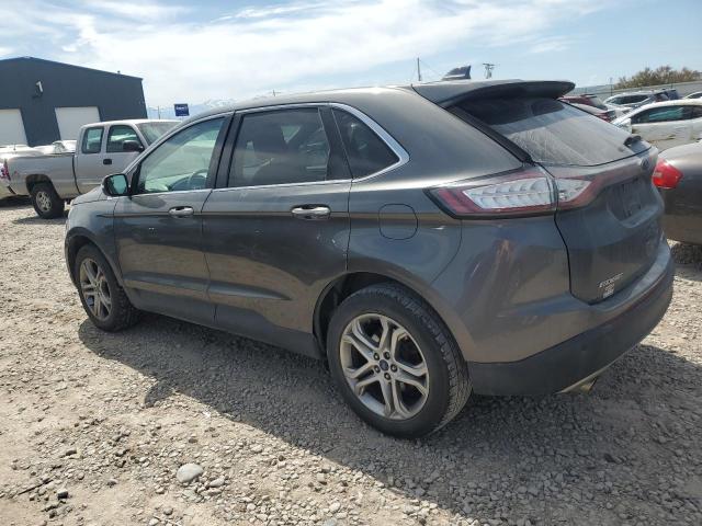 Vin: 2fmpk4k91hbb11657, lot: 58156145, ford edge titanium 20172