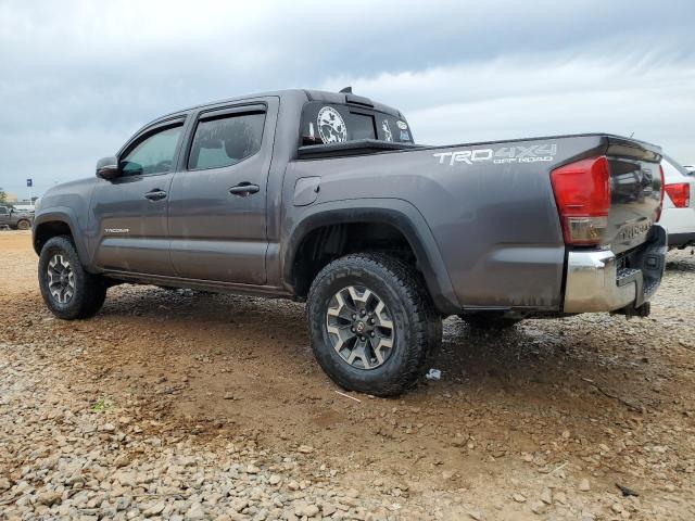 Vin: 5tfcz5an4hx103001, lot: 57165555, toyota tacoma double cab 20172