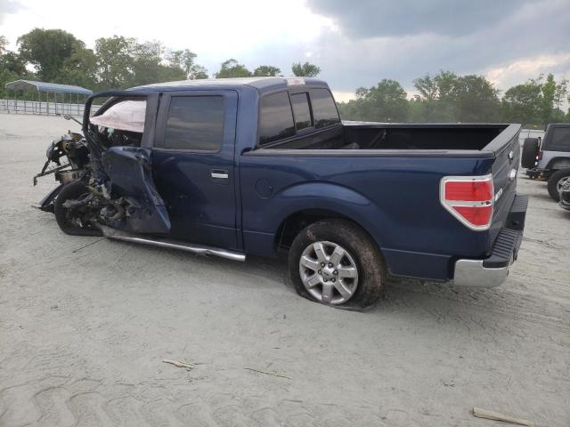 Vin: 1ftfw1cf7efb93900, lot: 57792805, ford f-150 supercrew 20142