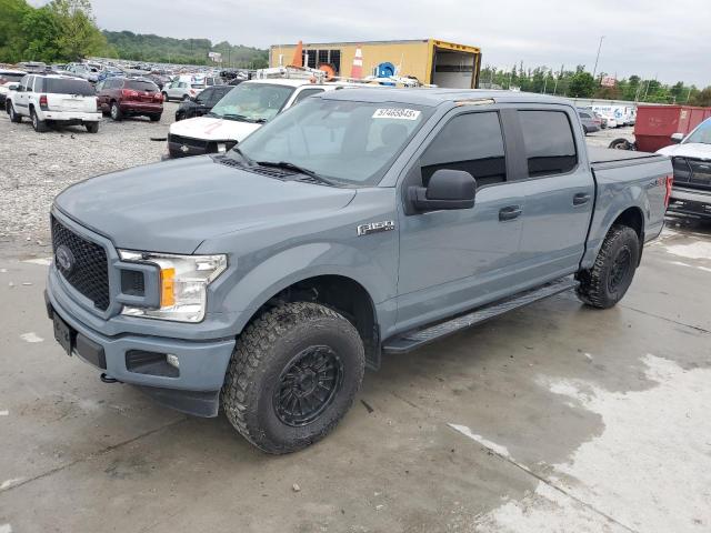 Vin: 1ftew1ep0kkc46795, lot: 57465845, ford f-150 supercrew 2019 img_1