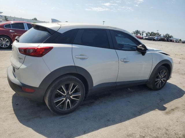 Vin: jm1dkdc75h0168823, lot: 57968955, mazda cx-3 touring 20173