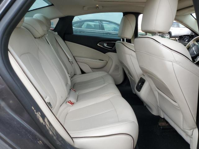 2015 CHRYSLER 200 C 1C3CCCEG5FN673992