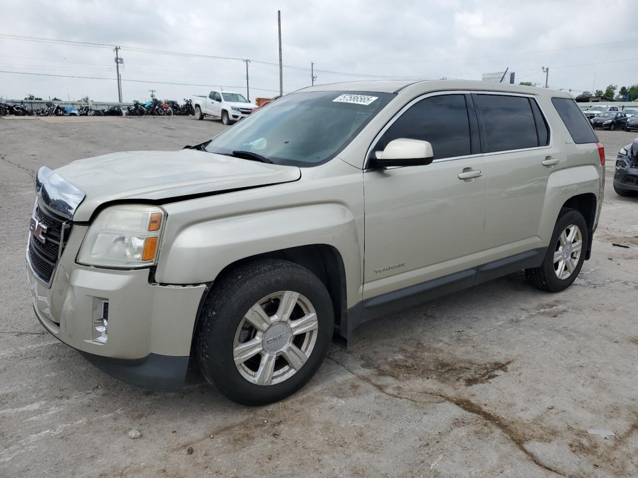 GMC TERRAIN SLE