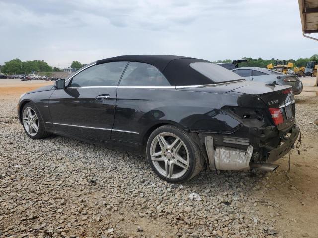 Vin: wddkk5kf6cf181534, lot: 55259005, mercedes-benz e-class 350 20122