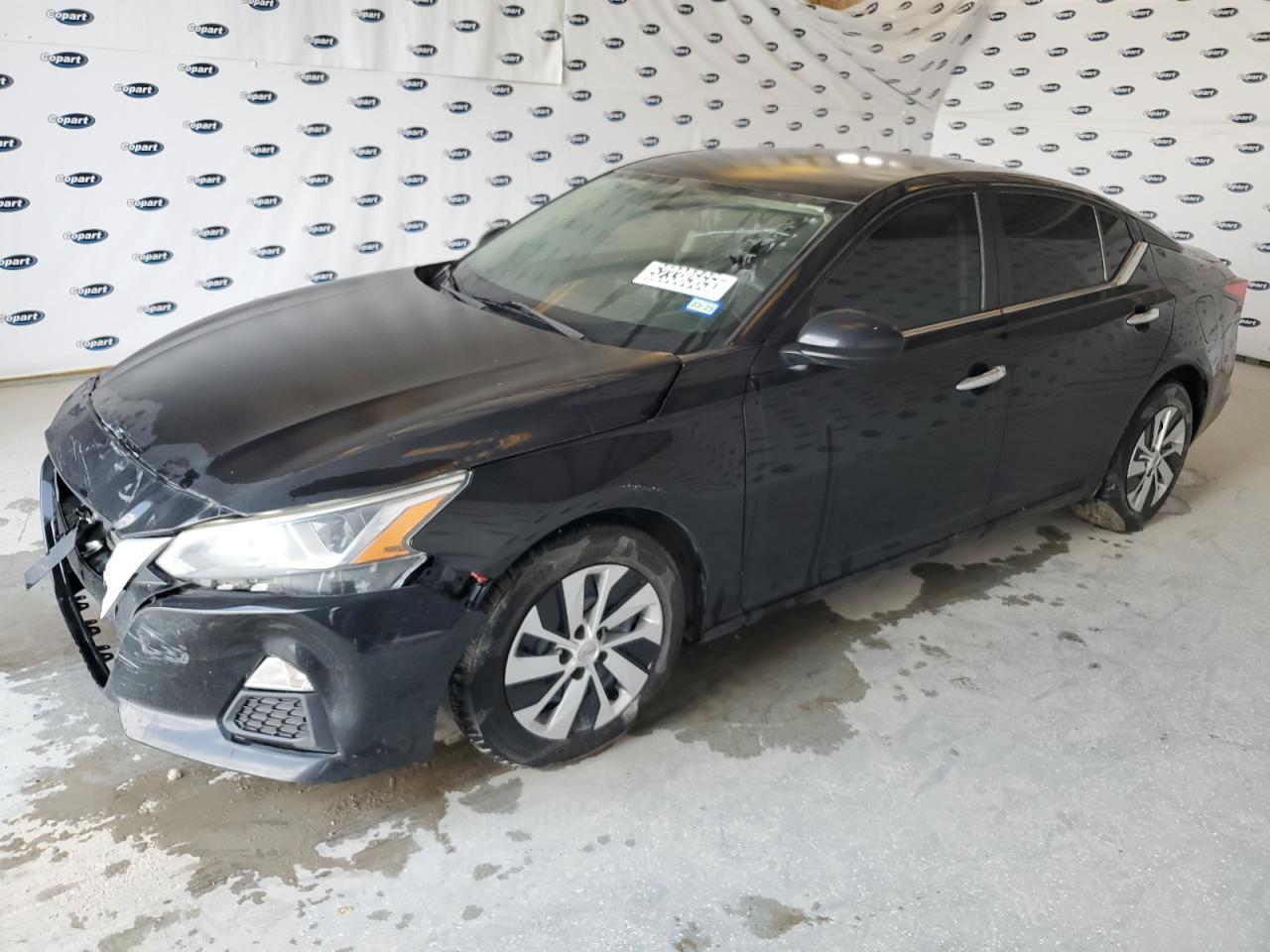 NISSAN ALTIMA S
