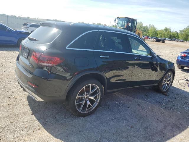 Vin: w1n0g8eb1nv371904, lot: 56393595, mercedes-benz glc-class 300 4matic 20223