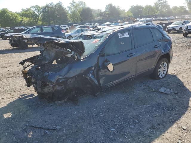 Vin: 1c4pjlcb0ld556669, lot: 55866115, jeep grand cher latitude 2020 img_1