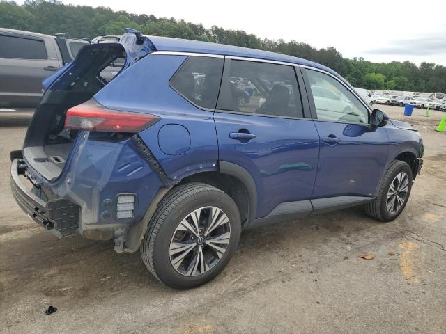 Vin: jn8bt3bb5pw462727, lot: 56157925, nissan rogue sv 20233