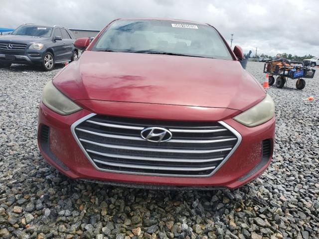 2017 HYUNDAI ELANTRA SE KMHD74LF9HU121193