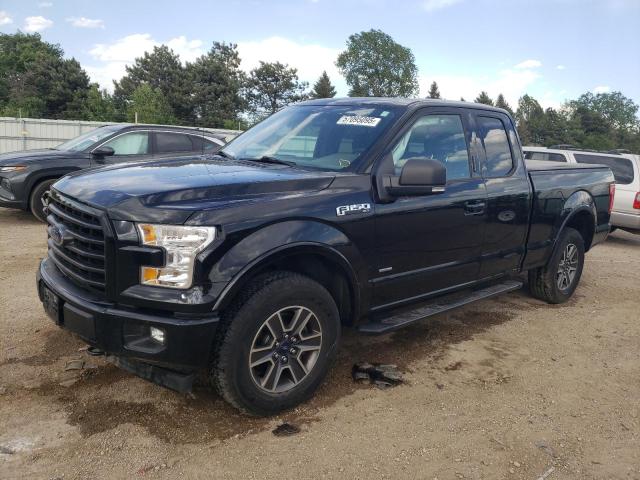 Vin: 1ftex1ep3hfb40890, lot: 57095095, ford f-150 super cab 2017 img_1