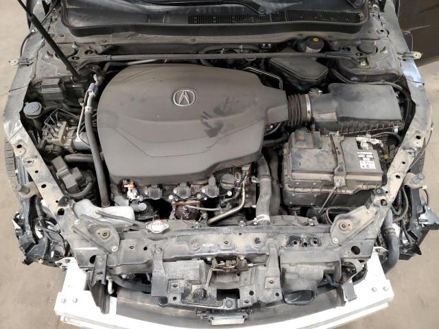 2019 ACURA TLX ADVANC 19UUB3F82KA000090