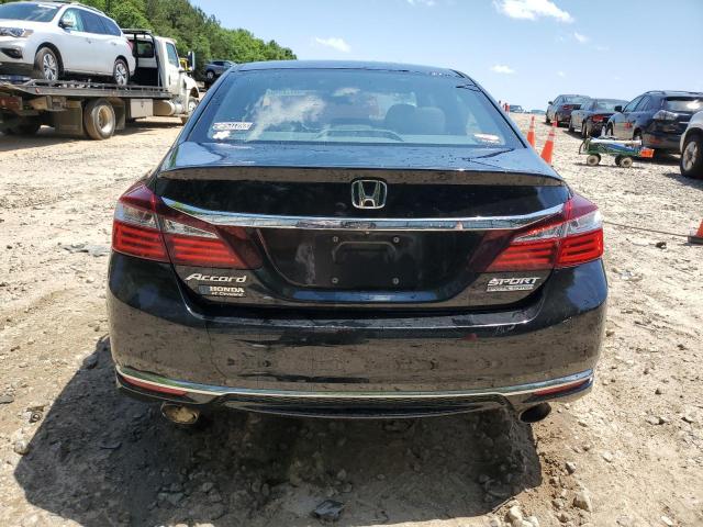 2017 HONDA ACCORD SPO - 1HGCR2F18HA227541