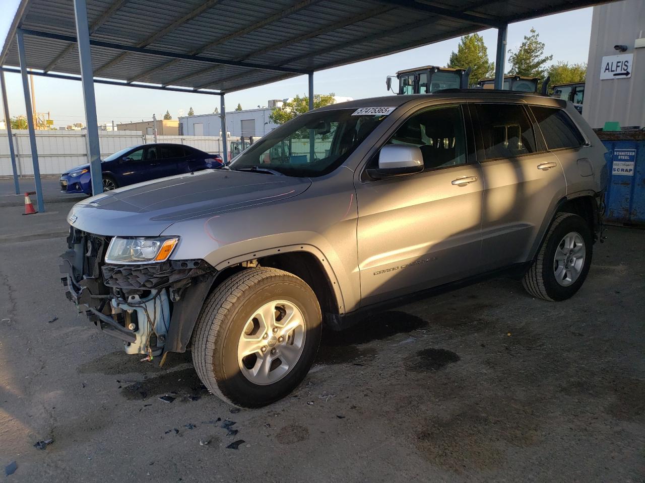 JEEP GRAND CHEROKEE LAREDO