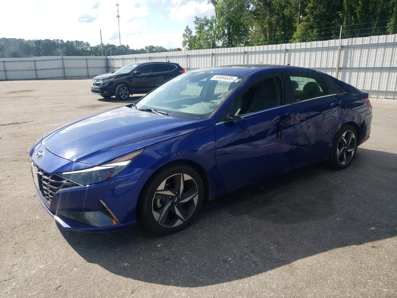 HYUNDAI ELANTRA SEL