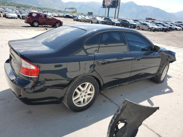 SUBARU LEGACY 2.5 2009 charcoal  gas 4S3BL616797213148 photo #4
