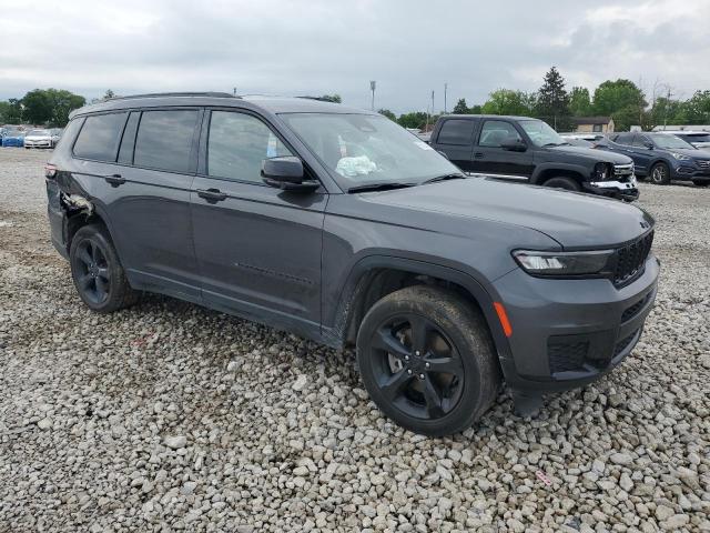 2021 JEEP GRAND CHER - 1C4RJKAG0M8184536