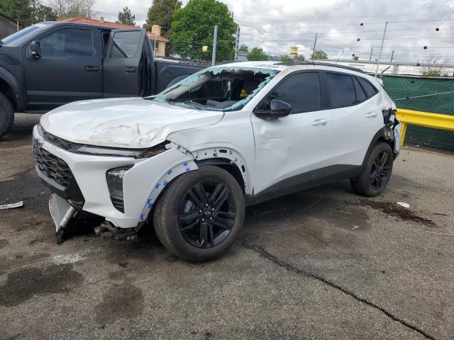 Vin: kl77lkep4sc181660, lot: 58570265, chevrolet trax activ activ 2025 img_1