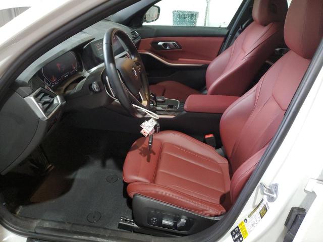 2022 BMW 330XI 3MW5R7J01N8C78063