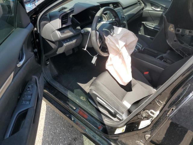 2019 HONDA CIVIC LX - 2HGFC2F63KH555694