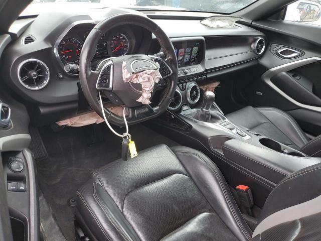 2017 CHEVROLET CAMARO LT 1G1FC1RX5H0187683