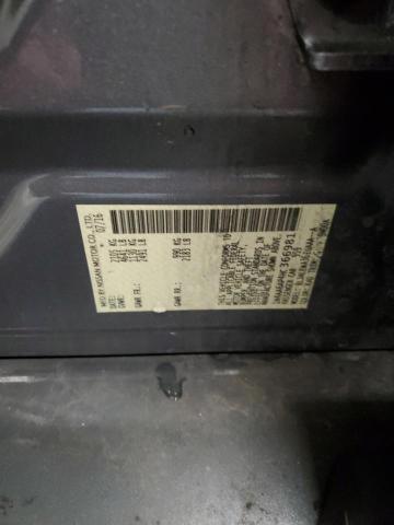 2017 NISSAN MAXIMA 3.5 - 1N4AA6AP4HC366981