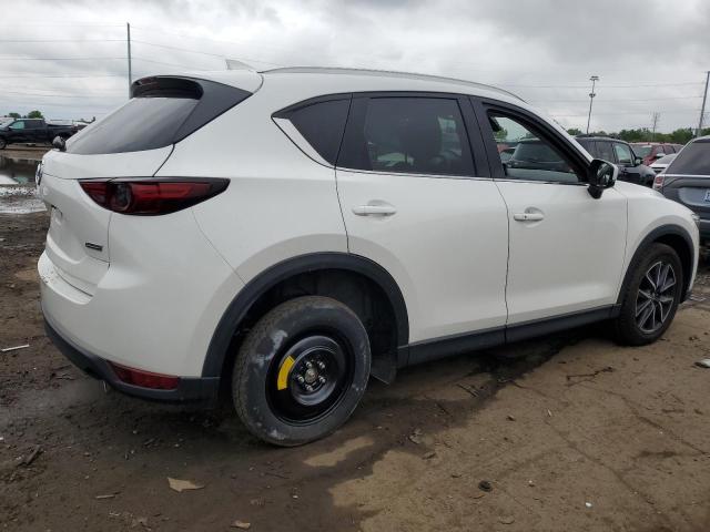 Vin: jm3kfbdmxj0433222, lot: 58573515, mazda cx-5 grand touring 20183