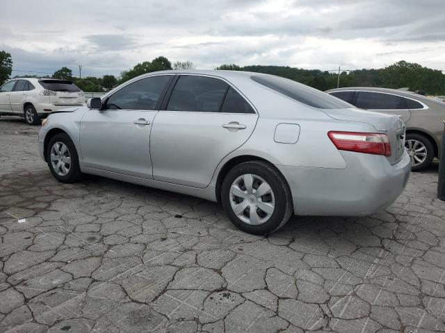 TOYOTA CAMRY CE 2008 gray sedan 4d gas 4T1BE46K08U241146 photo #3
