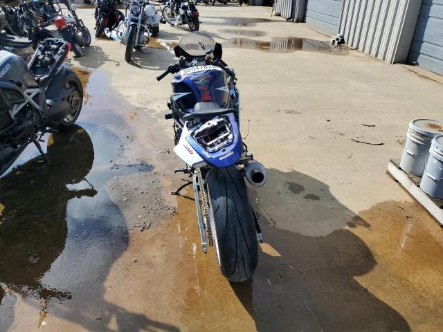 2006 SUZUKI GSX-R1000 - JS1GT76A462113018