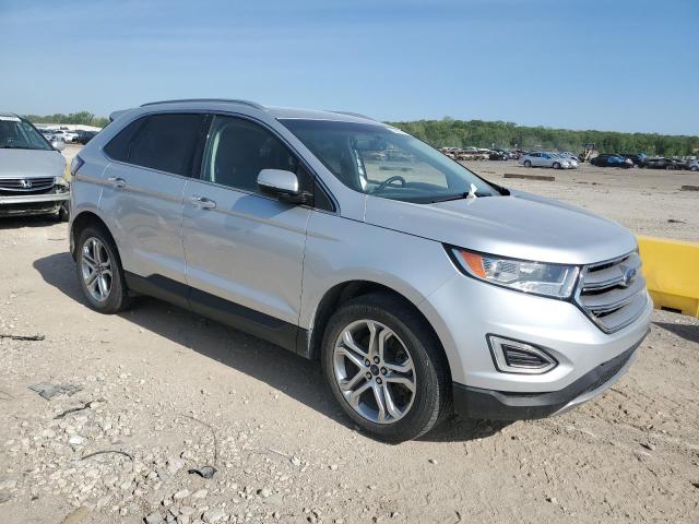 Vin: 2fmpk4k89gbb74091, lot: 55816745, ford edge titanium 20164