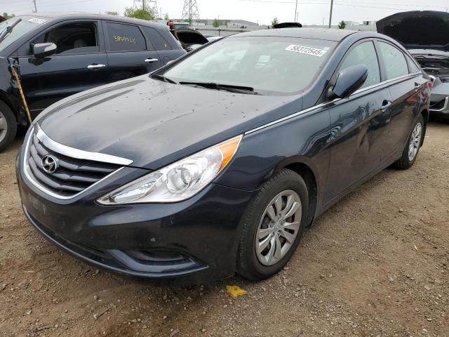 Vin: 5npeb4ac9dh607930, lot: 58372545, hyundai sonata gls 2013 img_1