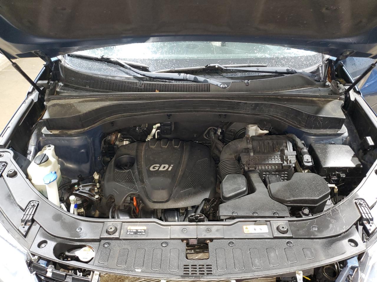 Kia Sorento lx 2015