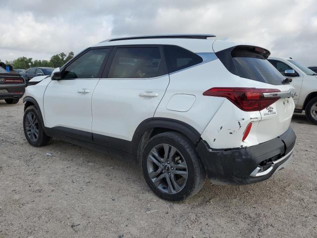Vin: kndeu2aa0p7392640, lot: 55240875, kia seltos s 20232