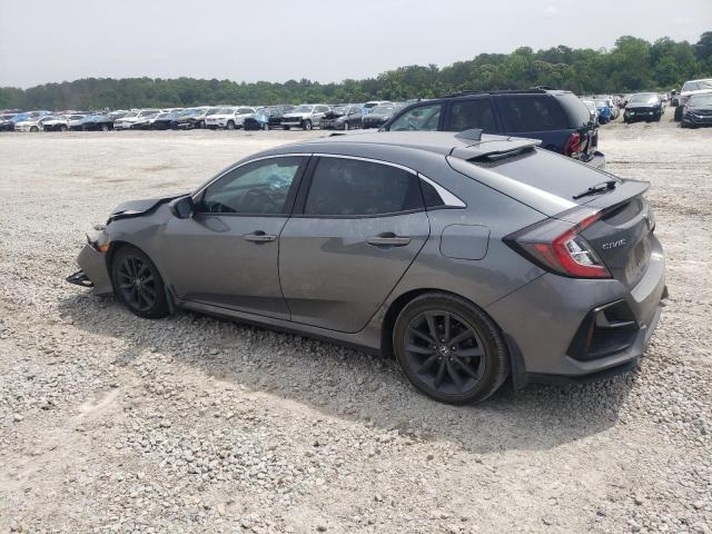 Vin: shhfk7h68lu219556, lot: 57178185, honda civic ex 20202