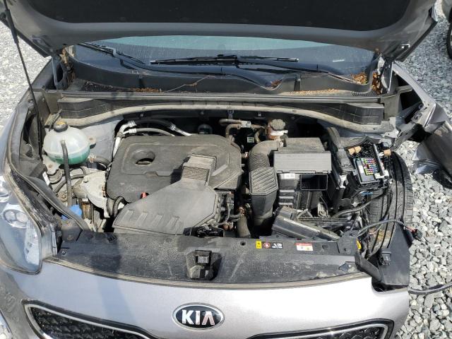 2019 KIA SPORTAGE E - KNDPNCAC7K7558867