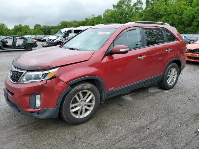Vin: 5xyktda6xfg656008, lot: 57997325, kia sorento lx 2015 img_1