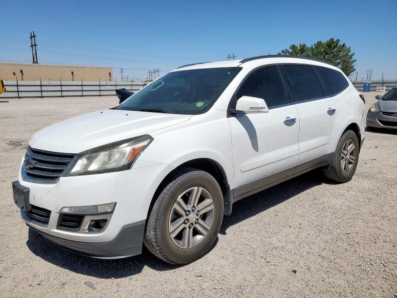 2017 CHEVROLET TRAVERSE L - 1GNKRHKD5HJ161535
