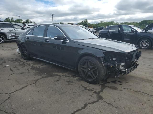 Vin: wddug8db0ja367506, lot: 58061305, mercedes-benz s-class 560 20184