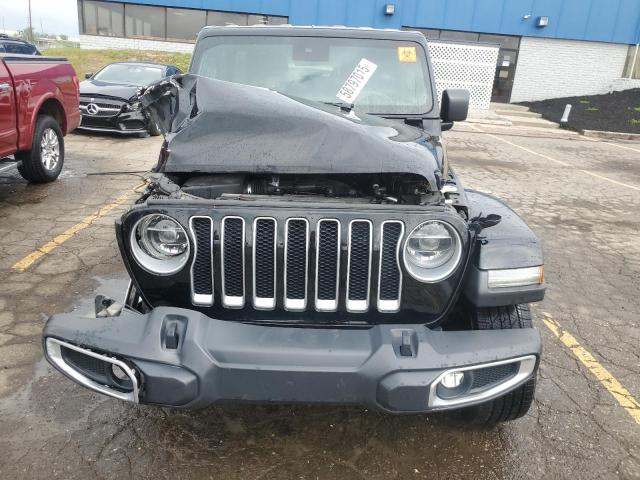 2019 JEEP WRANGLER U - 1C4HJXEN8KW507886