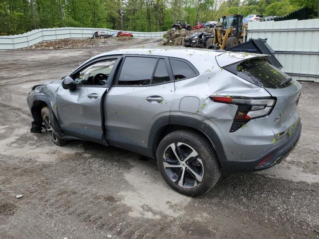 2024 CHEVROLET TRAX 1RS - KL77LGE29RC238978