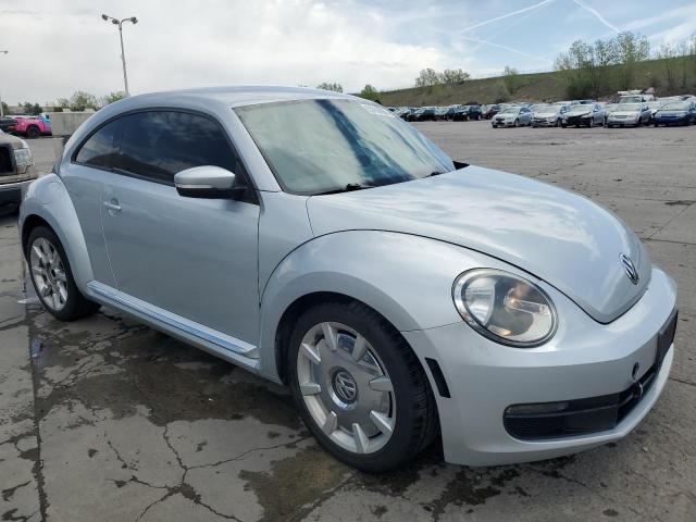 2012 VOLKSWAGEN BEETLE - 3VWJP7AT8CM603987