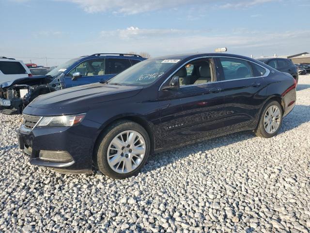 CHEVROLET IMPALA LS