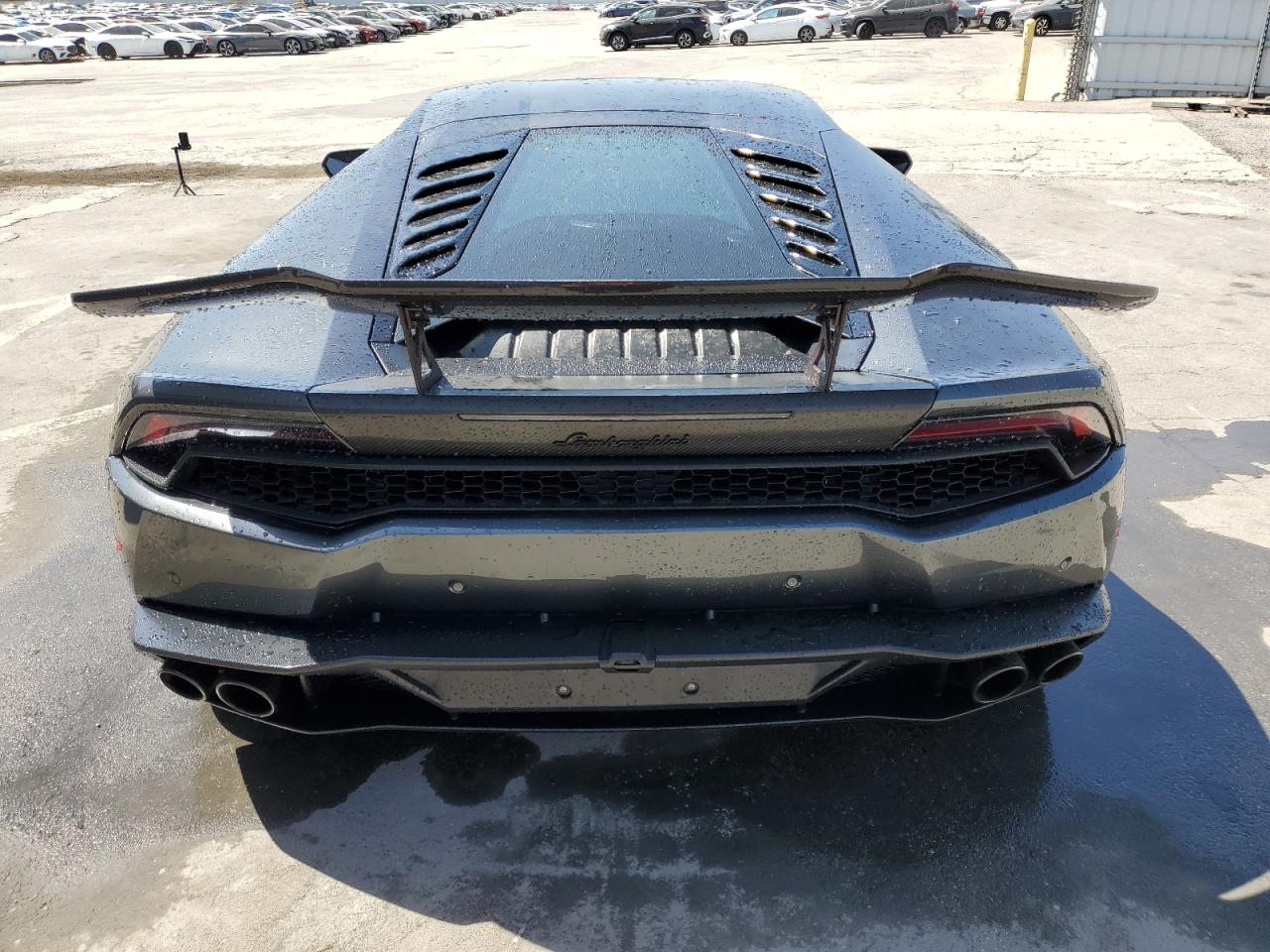 Lamborghini Huracan 2015