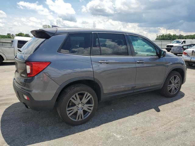 Vin: 5fnyf8h58lb007087, lot: 57807925, honda passport exl 20203